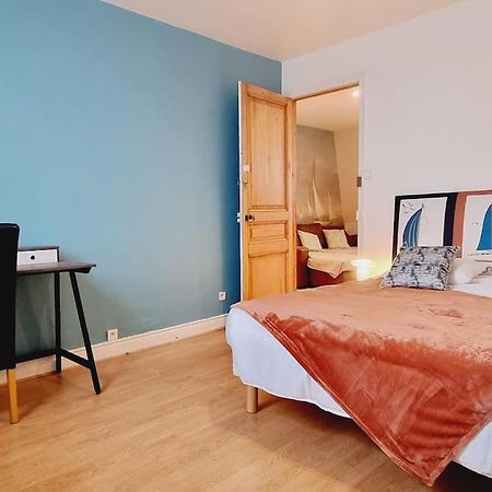 *Villa Marine*La Vigie - Duplex Coudekerque-Branche Eksteriør billede