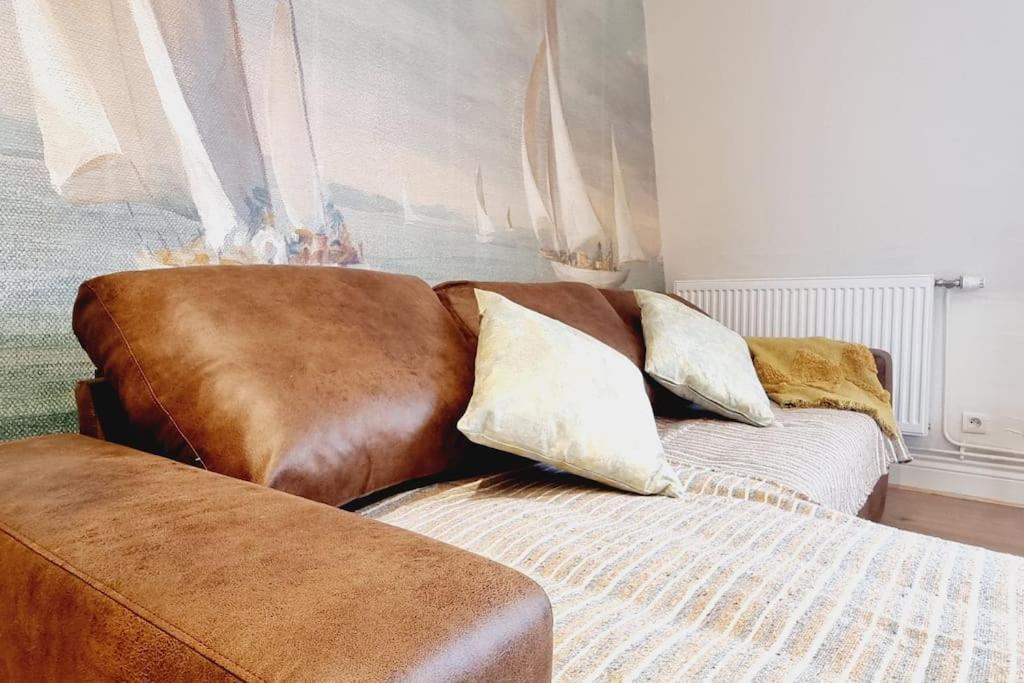 *Villa Marine*La Vigie - Duplex Coudekerque-Branche Eksteriør billede