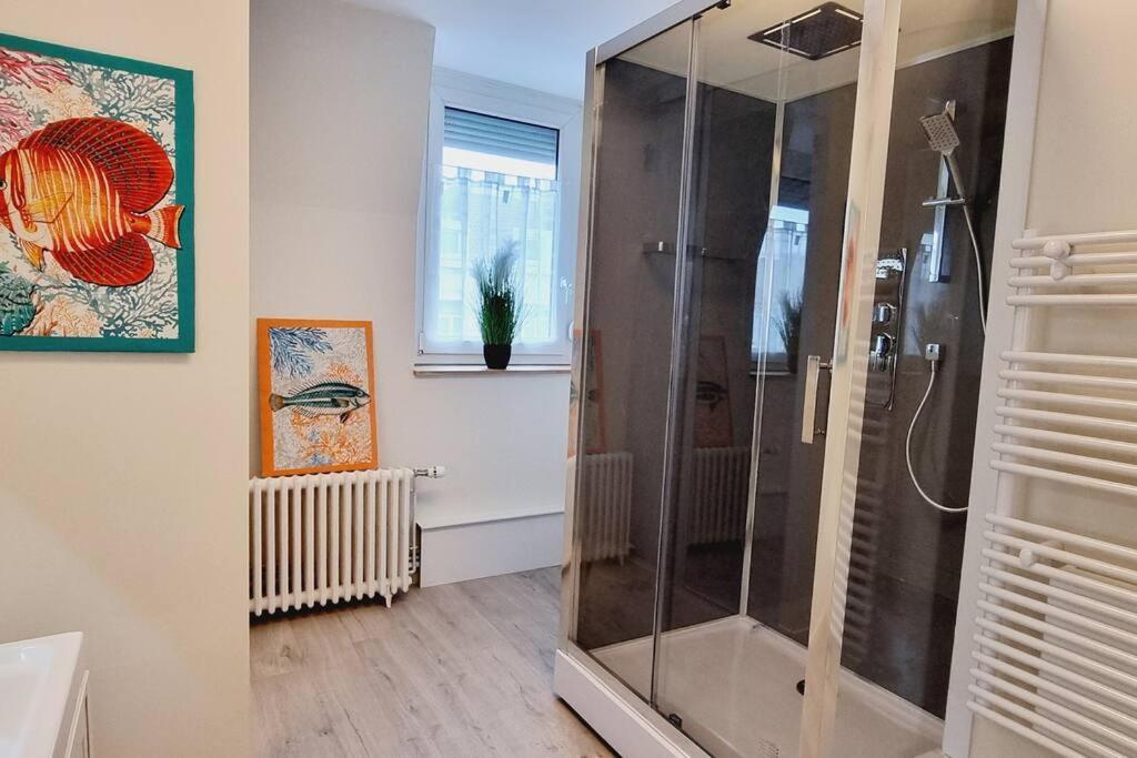 *Villa Marine*La Vigie - Duplex Coudekerque-Branche Eksteriør billede