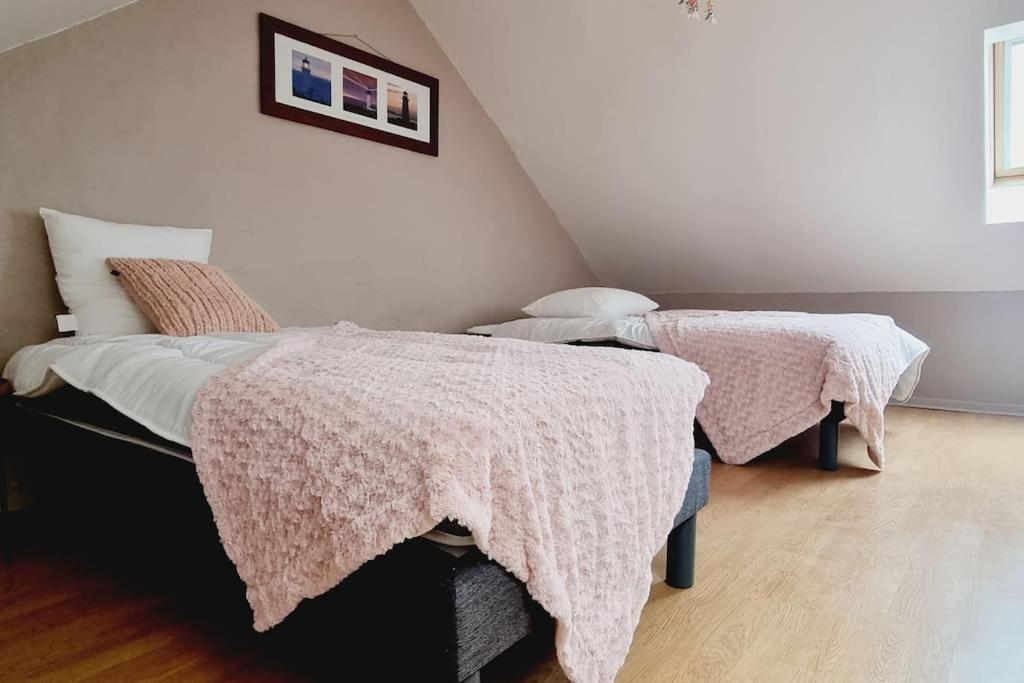 *Villa Marine*La Vigie - Duplex Coudekerque-Branche Eksteriør billede