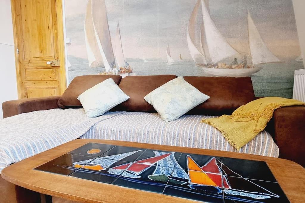 *Villa Marine*La Vigie - Duplex Coudekerque-Branche Eksteriør billede