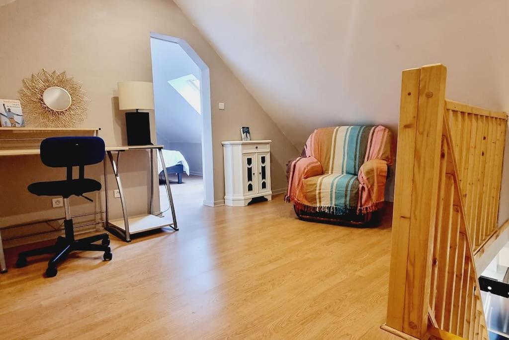 *Villa Marine*La Vigie - Duplex Coudekerque-Branche Eksteriør billede