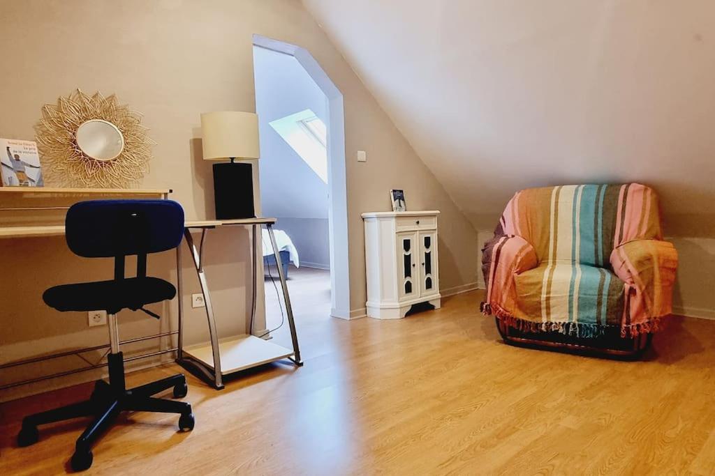 *Villa Marine*La Vigie - Duplex Coudekerque-Branche Eksteriør billede