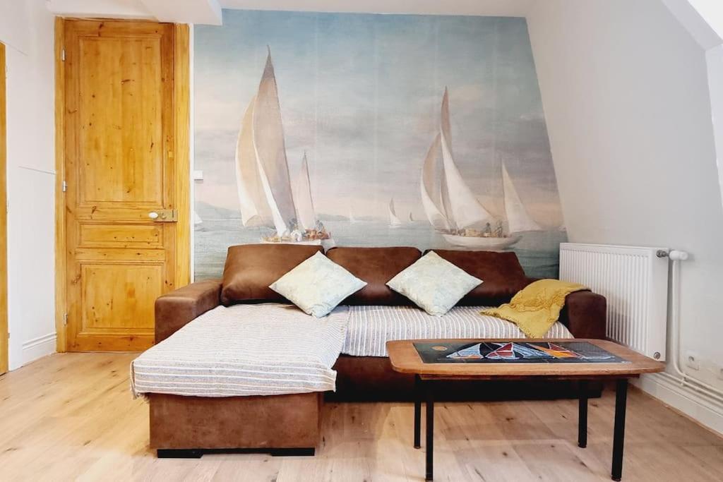 *Villa Marine*La Vigie - Duplex Coudekerque-Branche Eksteriør billede