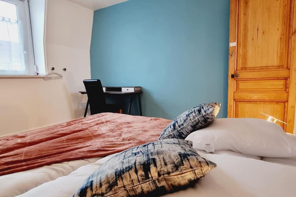 *Villa Marine*La Vigie - Duplex Coudekerque-Branche Eksteriør billede