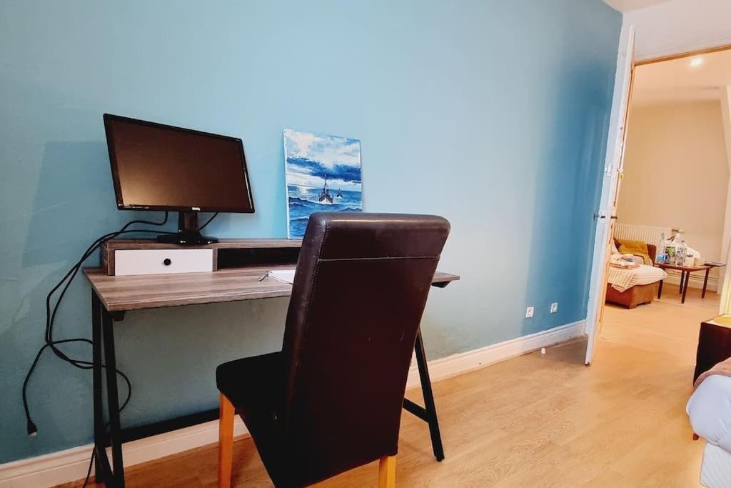 *Villa Marine*La Vigie - Duplex Coudekerque-Branche Eksteriør billede