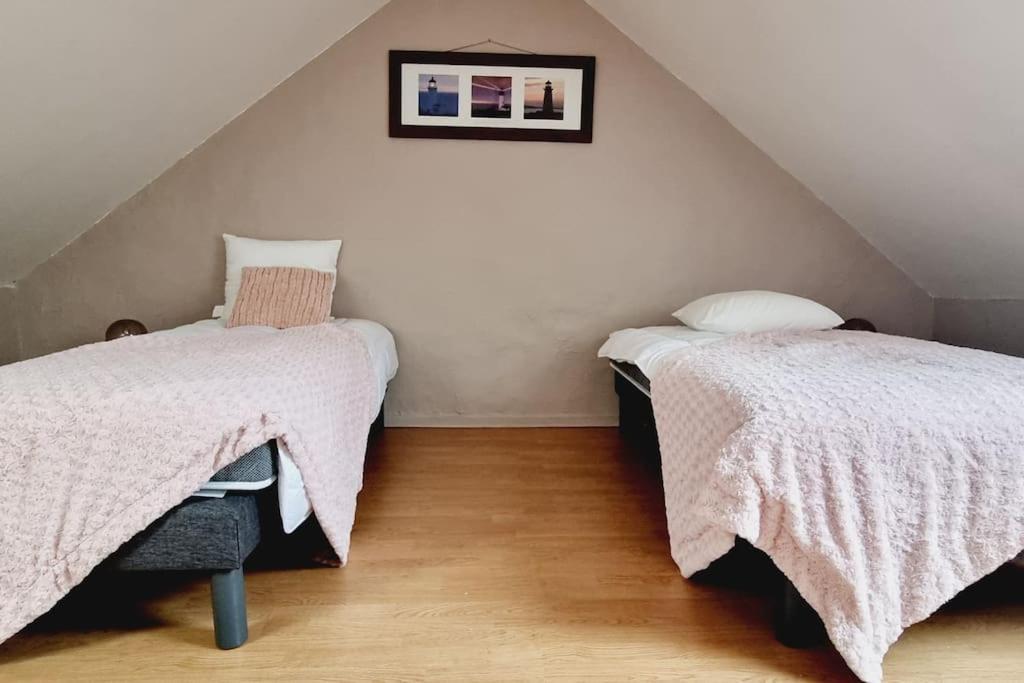 *Villa Marine*La Vigie - Duplex Coudekerque-Branche Eksteriør billede